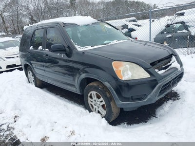 HONDA CR-V 2003