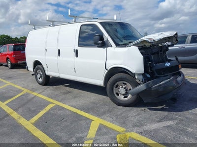 CHEVROLET EXPRESS 2500 2017