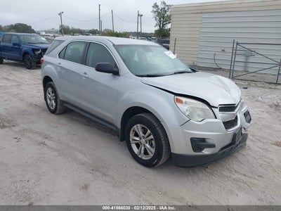 CHEVROLET EQUINOX 2013