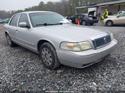 MERCURY GRAND MARQUIS 2006