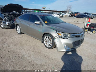 TOYOTA AVALON 2013
