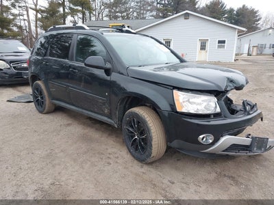 PONTIAC TORRENT 2008