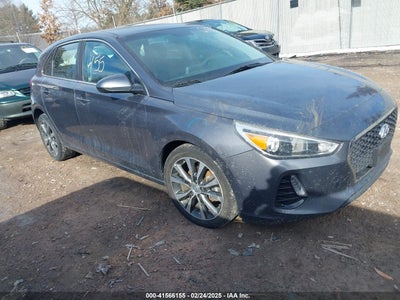 HYUNDAI ELANTRA GT 2019