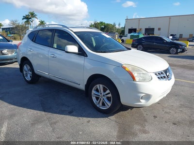NISSAN ROGUE 2012