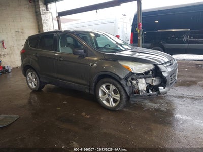 FORD ESCAPE 2015
