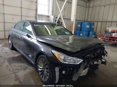 GENESIS G90 2019