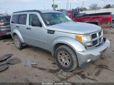 DODGE NITRO 2010