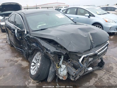 FORD TAURUS 2013