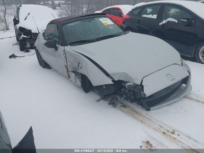 MAZDA MX-5 MIATA 2018