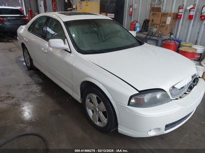 LINCOLN LS 2006