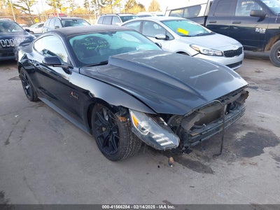 FORD MUSTANG 2015