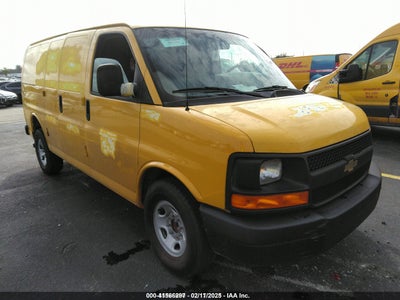 CHEVROLET EXPRESS 2500 2014