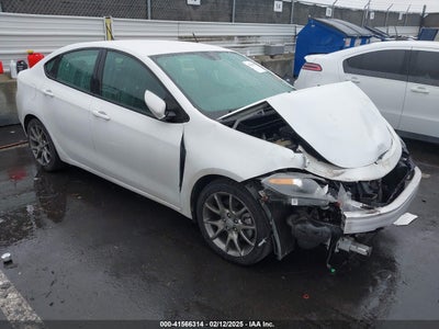 DODGE DART 2014