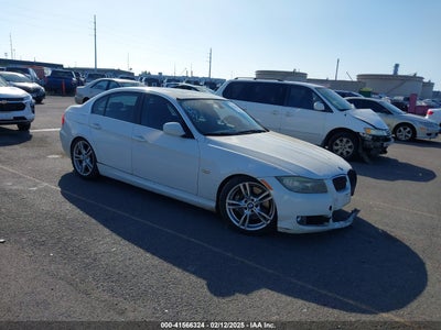 BMW 335D 2011