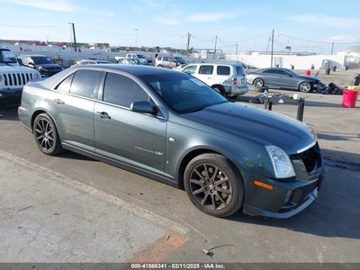 CADILLAC STS-V 2007