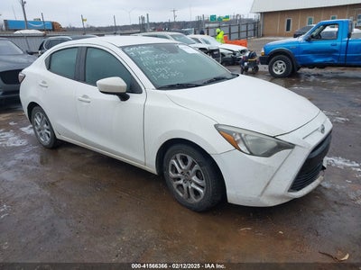 SCION IA 2016