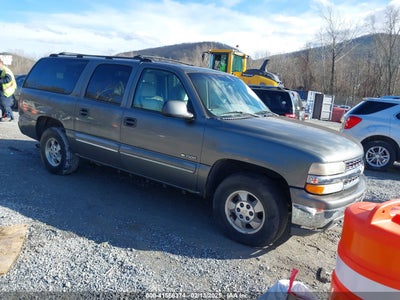 CHEVROLET SUBURBAN 1500 2001