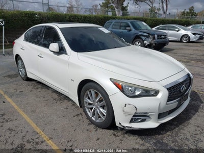 INFINITI Q50 2017