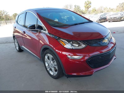 CHEVROLET BOLT EV 2020