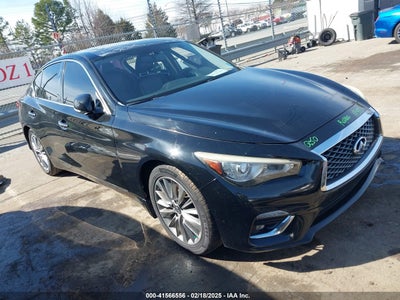 INFINITI Q50 2018
