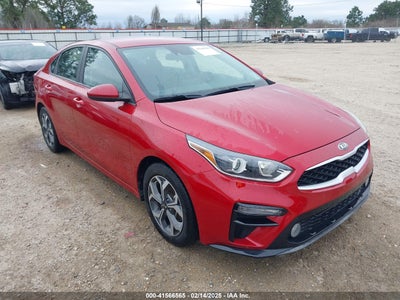 KIA FORTE 2019
