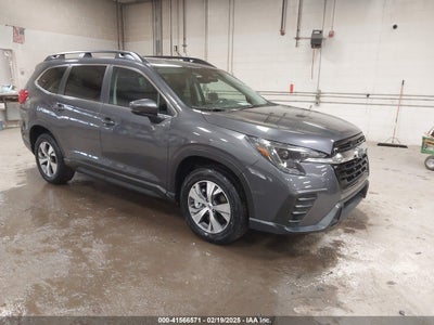SUBARU ASCENT 2025