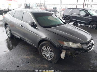 HONDA CROSSTOUR 2012