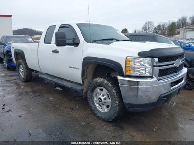 CHEVROLET SILVERADO 2500HD 2013