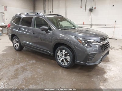 SUBARU ASCENT 2025