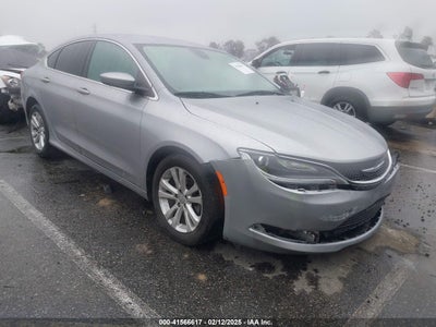 CHRYSLER 200 2016
