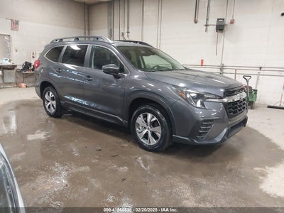 SUBARU ASCENT 2025