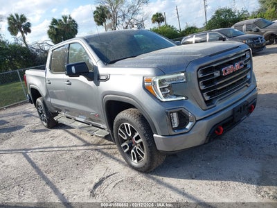 GMC SIERRA 1500 2021