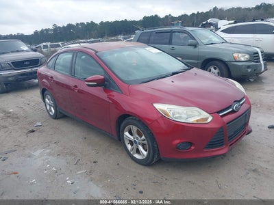 FORD FOCUS 2013