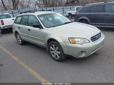 SUBARU OUTBACK 2006