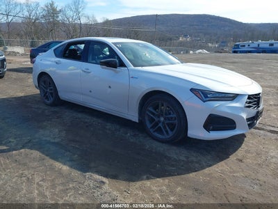 ACURA TLX 2024