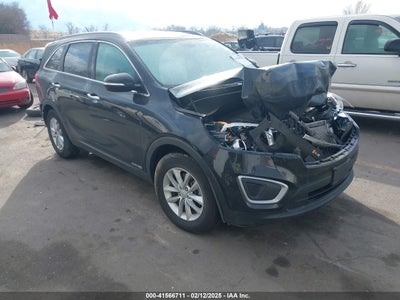 KIA SORENTO 2017