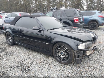 BMW M3 2003