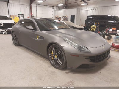 FERRARI FF 2014