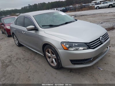 VOLKSWAGEN PASSAT 2014