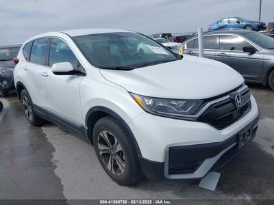 HONDA CR-V 2022
