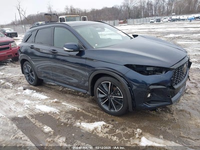 INFINITI QX50 2025