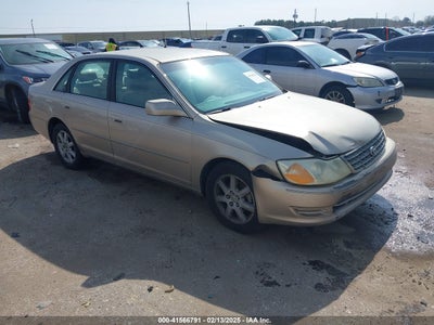 TOYOTA AVALON 2003