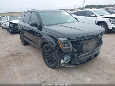 KIA TELLURIDE 2021