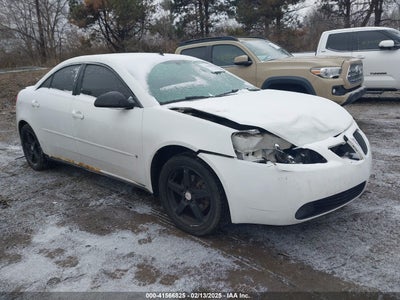 PONTIAC G6 2009
