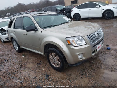 MERCURY MARINER 2010