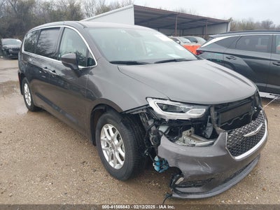 CHRYSLER PACIFICA 2023