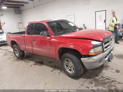 DODGE DAKOTA 2001