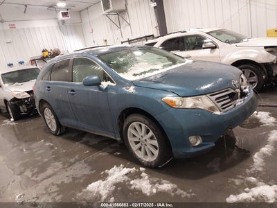 TOYOTA VENZA 2010