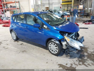 NISSAN VERSA NOTE 2016