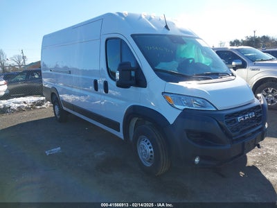 Ram Promaster 3500 2025